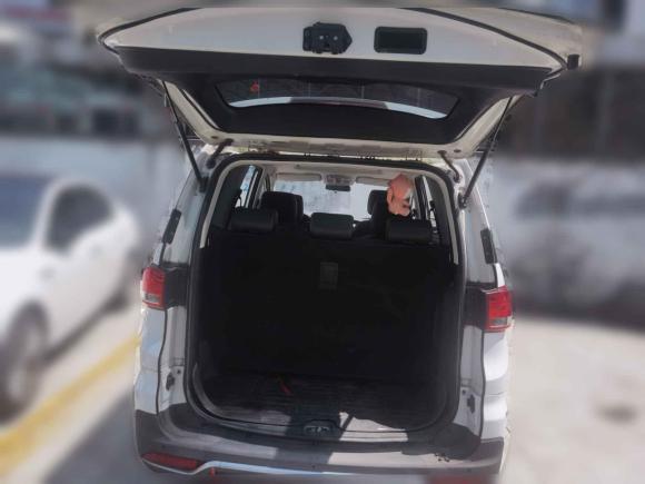 [上海·沪C] 二手北汽幻速北汽幻速H32015款 1.5L 手动豪华型