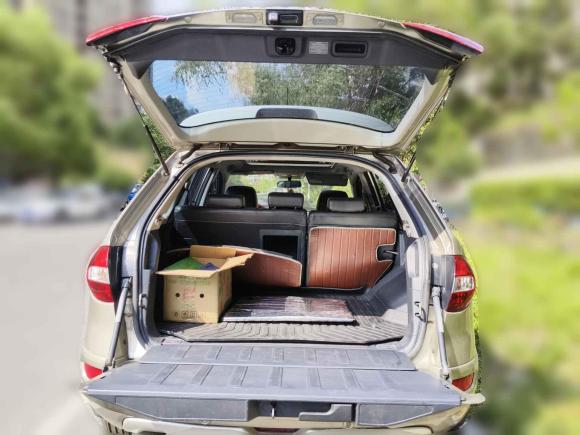 [合肥·皖A] 二手雷诺科雷傲2014款 改款 2.0L 两驱时尚版