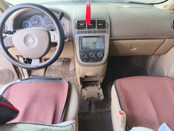 [南昌·赣A] 二手别克别克GL82012款 2.4L BASE舒适版