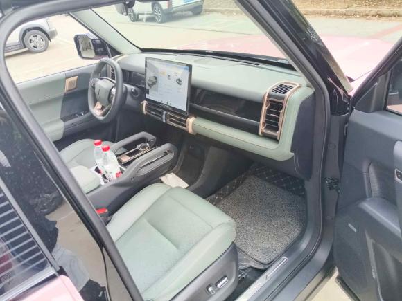 [合肥·皖A] 二手iCAR奇瑞iCAR 032024款 501km 四驱长续航进阶版