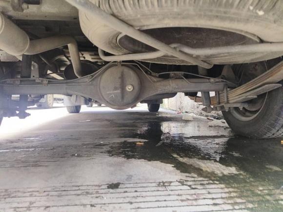 [义乌·浙G] 二手金杯新海狮X30L2021款 1.5L财富无空调版厢货国VI SWC15M