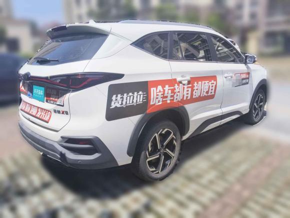 [青岛·鲁U] 二手思皓思皓X82021款 300T 手动全景豪华版 7座