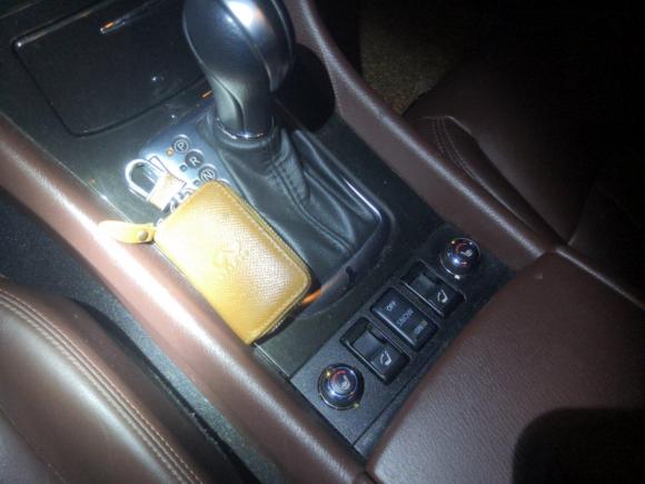 [义乌·浙G] 二手英菲尼迪英菲尼迪EX2013款 EX25 两驱优雅版