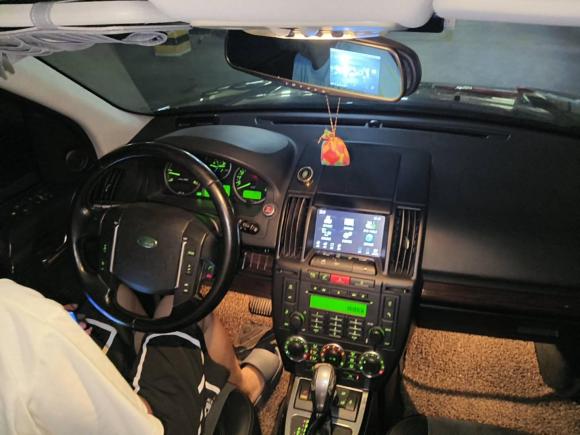 [温州·浙C] 二手路虎神行者22011款 2.2T SD4 SE柴油版