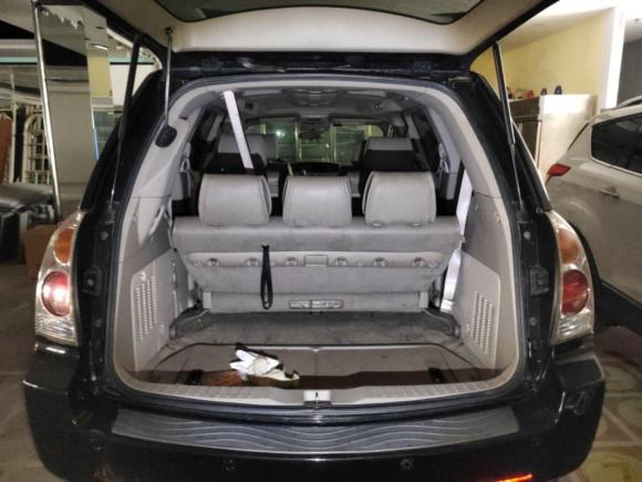 [广州·粤A] 二手日产贵士2005款 3.5L