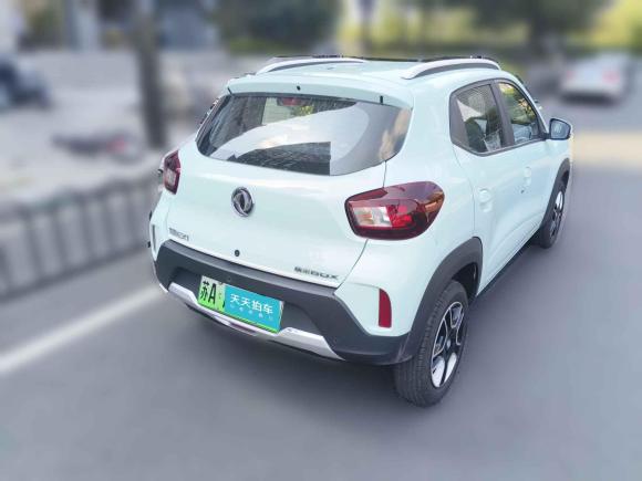 [南京·苏A] 二手东风纳米纳米BOX2022款 改款 轻风版 201KM 标准型