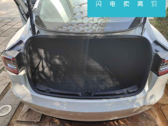 [南昌·赣A] 二手特斯拉Model 32021款 标准续航后驱升级版