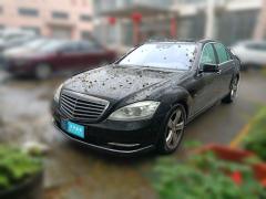 [无锡·苏B] 奔驰奔驰S级2010款 S 400 L HYBRID