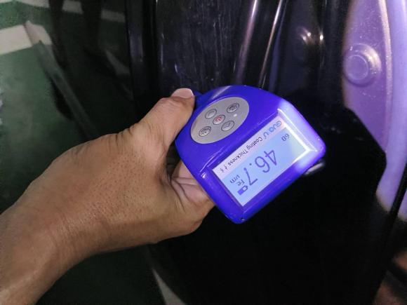 [深圳·粤B] 二手本田凌派2013款 1.8L 自动旗舰版