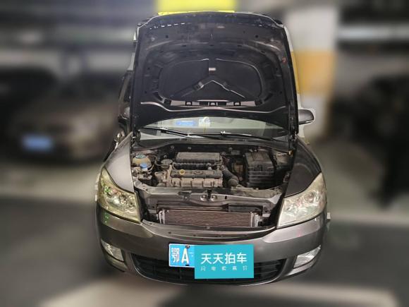 [武汉·鄂A] 二手斯柯达明锐2014款 1.6L 自动逸杰版