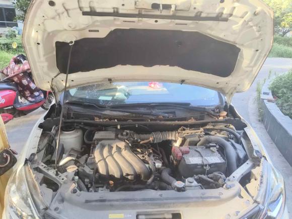 [常州·苏D] 二手日产轩逸2021款 经典 1.6XE CVT舒适版