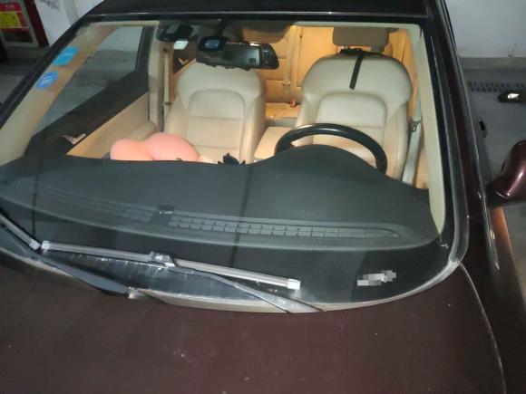 [上海·沪A] 二手斯柯达速派2013款 1.8TSI 自动雅仕版