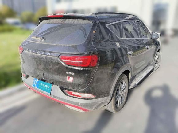 [南通·苏F] 二手东风风光风光5802021款 ☆星版 1.5T 自动豪华型