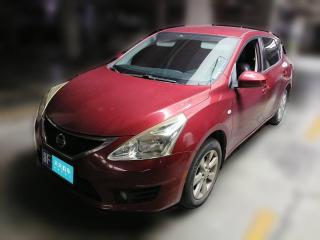日产骐达TIIDA2011款 1.6L CVT舒适型