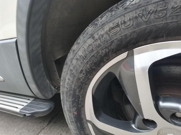 [上海·苏E] 二手海马海马S52016款 1.6L 手动豪华型科技版