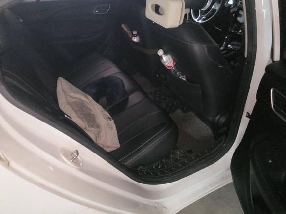 [无锡·苏B] 二手荣威荣威i52019款 1.5L 自动4G互联朗豪版