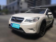 [西安·陕A]斯巴鲁&nbsp;&nbsp;斯巴鲁XV&nbsp;&nbsp;2012款2.0i精英版