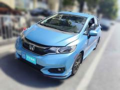 [上海·沪B] 本田飞度2018款 1.5L CVT潮跑版