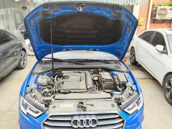 [苏州·苏U] 二手奥迪奥迪A32020款 改款 Sportback 35 TFSI 进取型 国VI