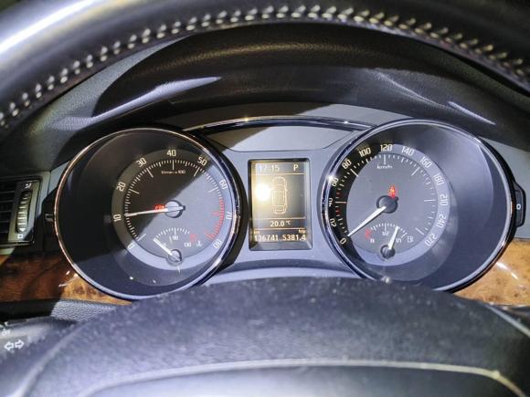 [成都·川A] 二手斯柯达昊锐2012款 1.8TSI 自动贵雅版