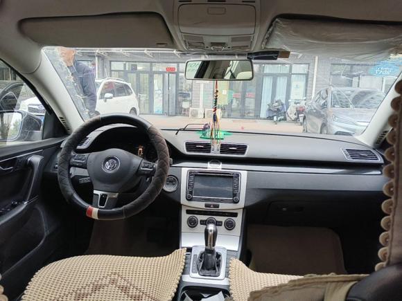 [北京·京N] 二手大众迈腾2012款 1.8TSI 豪华型