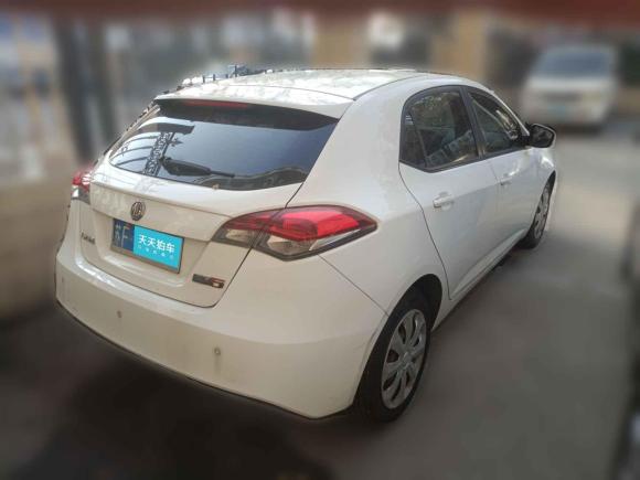 [南通·苏F] 二手名爵MG52012款 1.5L 自动精英版