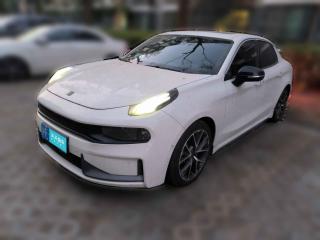 领克领克032019款1.5TDDCT劲Pro版国VI