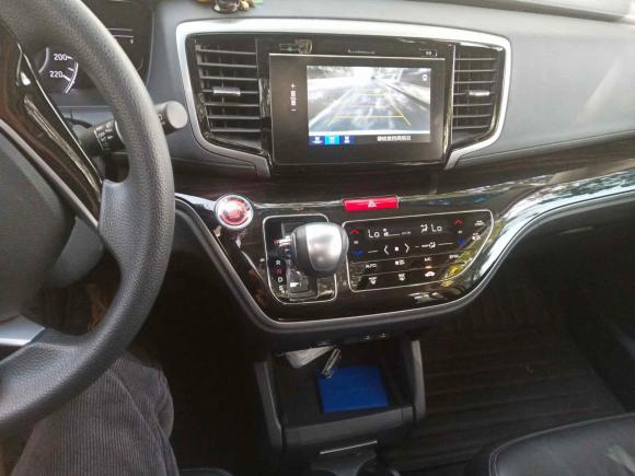 [南京·苏A] 二手本田奥德赛2018款 2.4L 豪华版