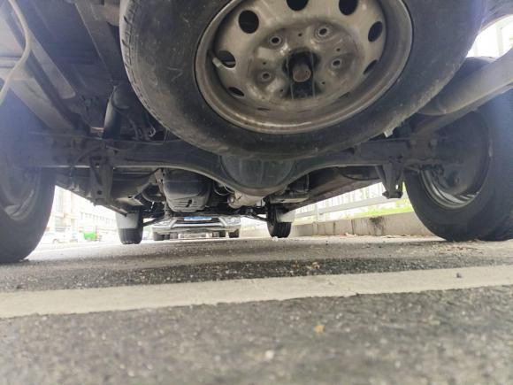 [苏州·苏U] 二手福田图雅诺2020款 2.5T 手动通途长轴中顶5/6/7座4J25TC3