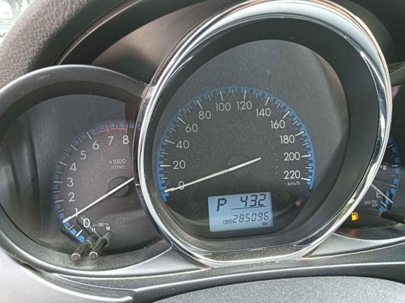 [佛山·粤E] 二手丰田威驰2017款 1.5L CVT创行版