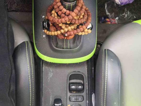 [金华·浙G] 二手荣威科莱威CLEVER2021款 302km全能版