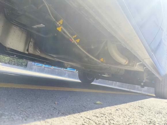 [青岛·鲁U] 二手福特全顺2019款 2.0T汽油自动多功能商用车中轴中顶6座国VI