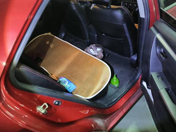 [宁波·浙B] 二手丰田雷凌2017款 改款 185T CVT精英版 国V