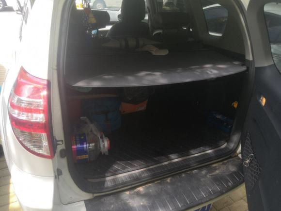 [常州·苏A] 二手丰田RAV4荣放2010款 2.4L 自动豪华升级版