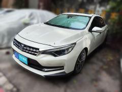 [西安·陕U]启辰&nbsp;&nbsp;启辰D60&nbsp;&nbsp;2020款1.6LXLCVT悦享版