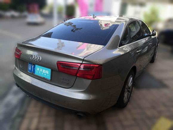 [佛山·粤Y] 二手奥迪奥迪A6L2012款 TFSI 标准型