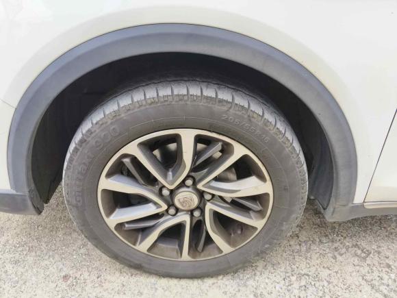 [南昌·赣A] 二手宝骏宝骏7302017款 1.5T 手动时尚型 7座 国V