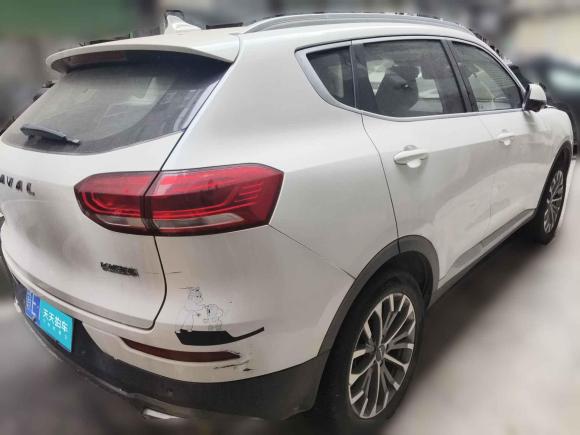 [南昌·赣E] 二手哈弗哈弗H62020款 1.5GDIT 自动铂金冠军版