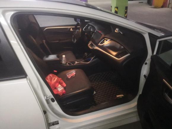 [芜湖·皖B] 二手本田杰德2016款 1.8L 自动舒适精英版 5座