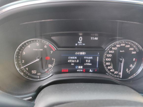 [南昌·赣A] 二手凯迪拉克凯迪拉克CT52020款 28T 技术型