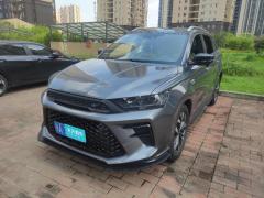 [武汉·鄂A]SWM斯威汽车&nbsp;&nbsp;SWM斯威G01&nbsp;&nbsp;2019款F版1.5T自动钻粉版国VI