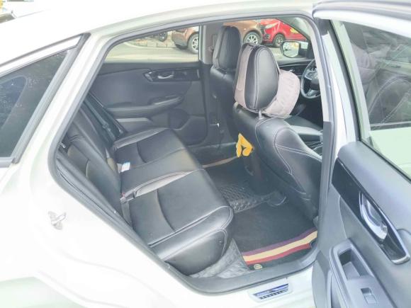 [成都·川A] 二手本田享域2021款 锐·混动 1.5L 净适版