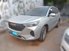 [深圳·粤P] 哈弗哈弗M62021款PLUS1.5T手动精英智联型