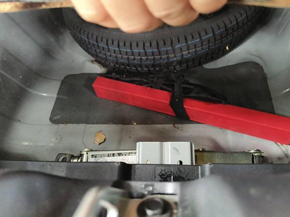 [武汉·鄂A] 二手本田哥瑞2016款 1.5L CVT经典版