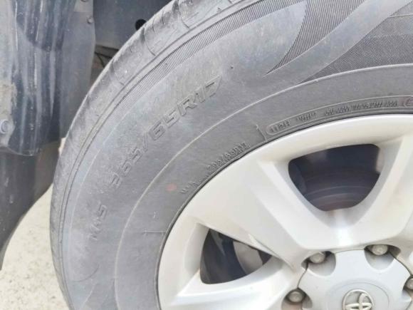 [苏州·苏U] 二手丰田普拉多2010款 4.0L 自动TX-L