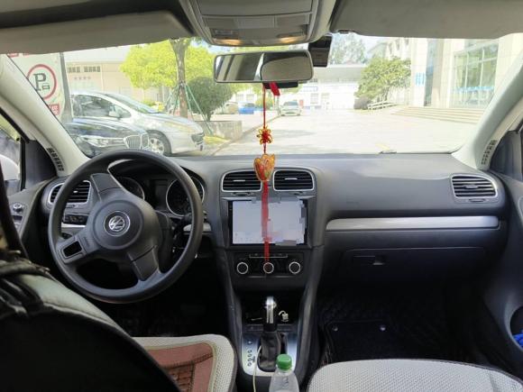 [台州·浙J] 二手大众高尔夫2012款 1.6 自动时尚型