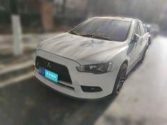 [西安·陕U] 三菱翼神2012款 致尚版 1.8L 手动豪华型