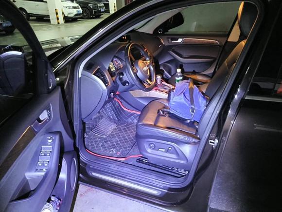 [深圳·粤B] 二手奥迪奥迪Q52015款 40 TFSI 舒适型