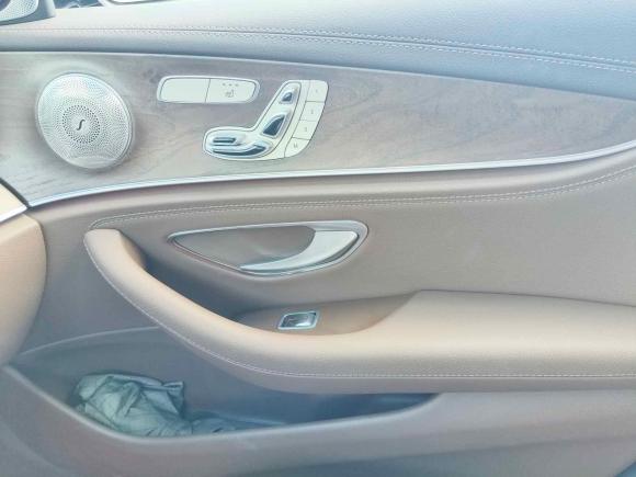 [无锡·苏B] 二手奔驰奔驰E级2017款 E 300 L 豪华型