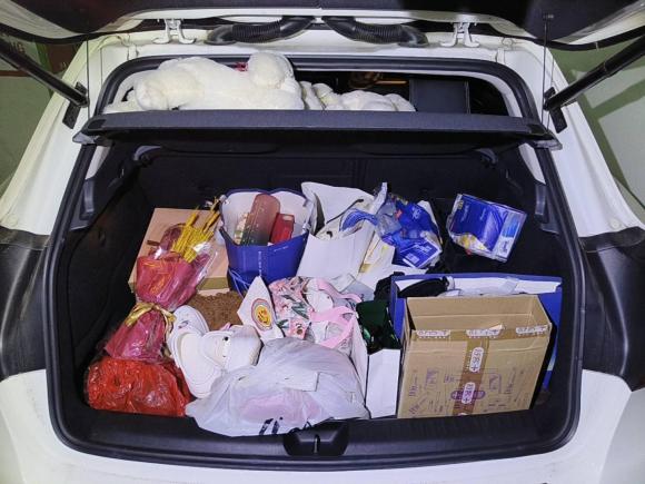 [合肥·皖A] 二手奔驰奔驰GLA2019款 GLA 200 时尚型